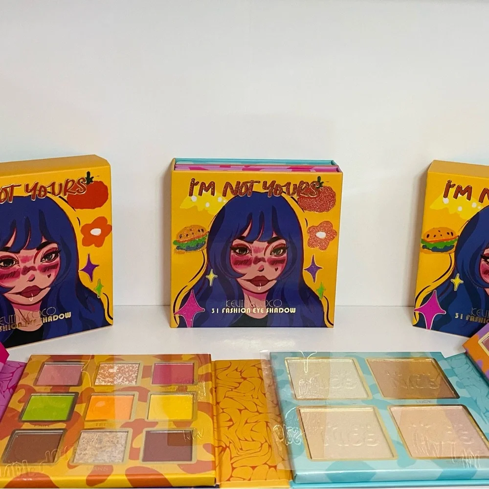Eyeshadow bundle - Picture 7 of 9
